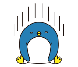 Pretty penguin -Shizu- vol.2 sticker #12309957