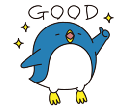 Pretty penguin -Shizu- vol.2 sticker #12309958