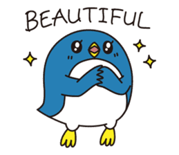 Pretty penguin -Shizu- vol.2 sticker #12309959