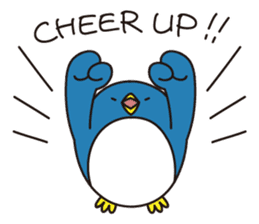 Pretty penguin -Shizu- vol.2 sticker #12309960