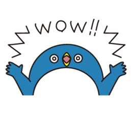 Pretty penguin -Shizu- vol.2 sticker #12309962