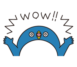 Pretty penguin -Shizu- vol.2 sticker #12309962