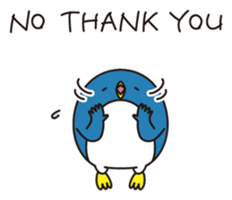Pretty penguin -Shizu- vol.2 sticker #12309963