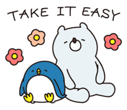 Pretty penguin -Shizu- vol.2 sticker #12309964