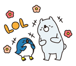 Pretty penguin -Shizu- vol.2 sticker #12309965