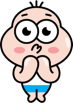 Binki 2 sticker #12310169