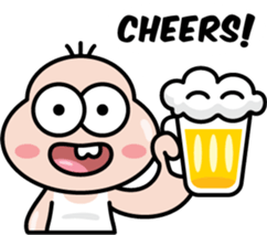 Binki 2 sticker #12310194