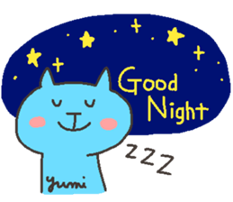 YUMI chan 4 sticker #12310517