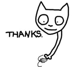 animals would say sticker #12310546