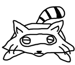 animals would say sticker #12310555