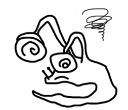 animals would say sticker #12310559