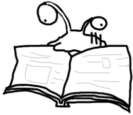 animals would say sticker #12310565