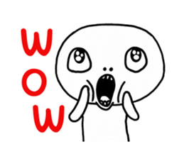 Mr.Head oval Street show sticker #12311112