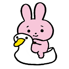 Super Kawaii Rabbit