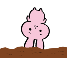 Super Kawaii Rabbit sticker #12311258