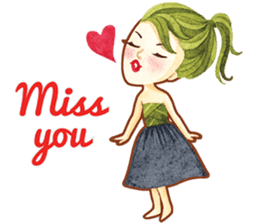 SRANN happy family sticker #12311279