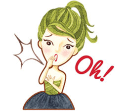 SRANN happy family sticker #12311282