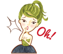 SRANN happy family sticker #12311282