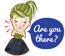 SRANN happy family sticker #12311283