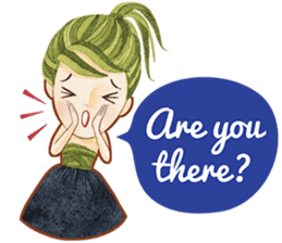 SRANN happy family sticker #12311283