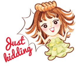 SRANN happy family sticker #12311286