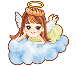 SRANN happy family sticker #12311287