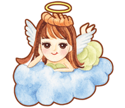 SRANN happy family sticker #12311287