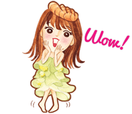 SRANN happy family sticker #12311288