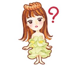 SRANN happy family sticker #12311289