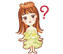 SRANN happy family sticker #12311289