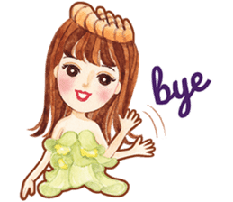 SRANN happy family sticker #12311290