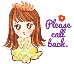 SRANN happy family sticker #12311291