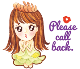 SRANN happy family sticker #12311291