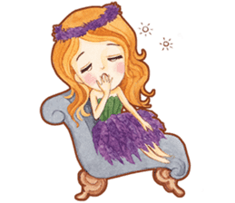 SRANN happy family sticker #12311299