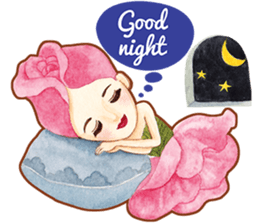 SRANN happy family sticker #12311300