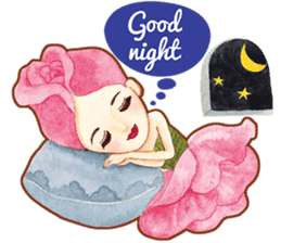 SRANN happy family sticker #12311300