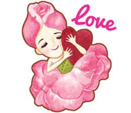 SRANN happy family sticker #12311302