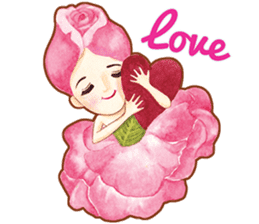 SRANN happy family sticker #12311302