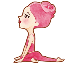 SRANN happy family sticker #12311305