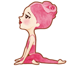 SRANN happy family sticker #12311305