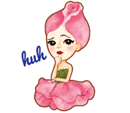 SRANN happy family sticker #12311308