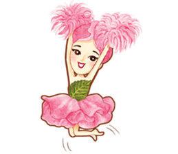 SRANN happy family sticker #12311309