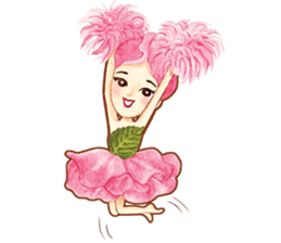 SRANN happy family sticker #12311309