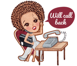 SRANN happy family sticker #12311311