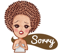 SRANN happy family sticker #12311312