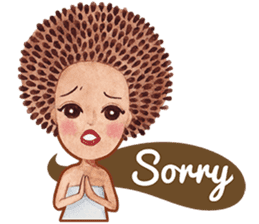 SRANN happy family sticker #12311312