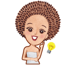 SRANN happy family sticker #12311316