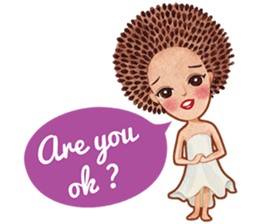 SRANN happy family sticker #12311317