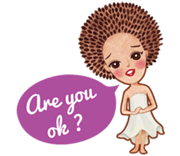 SRANN happy family sticker #12311317