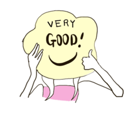 Simply Girl's Talk (English & Japanese) sticker #12311327